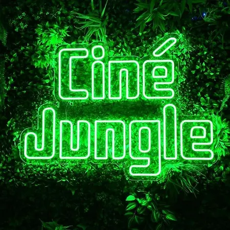 Ferienwohnung Cine Jungle Duplex Balneo Roanne Exterior foto