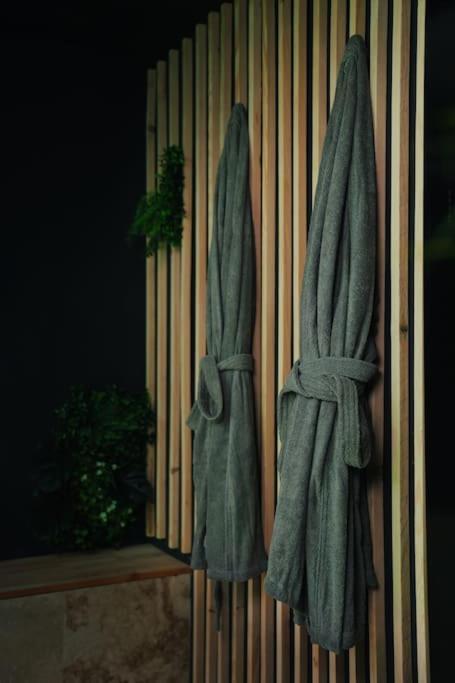 Cine Jungle Duplex Balneo Apartment Roanne