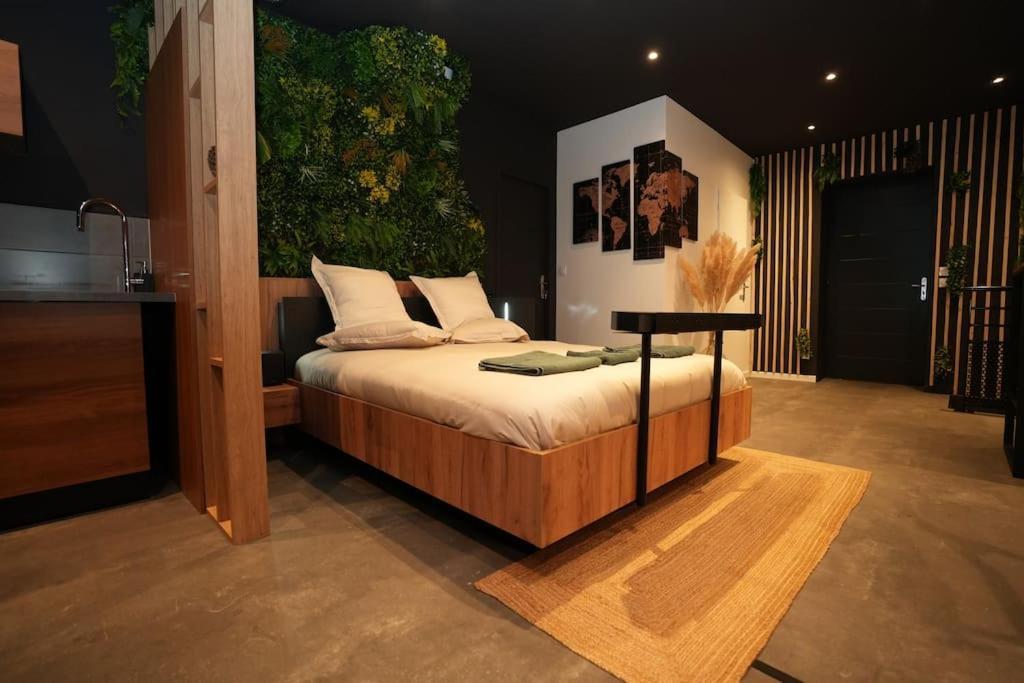 Cine Jungle Duplex Balneo Roanne