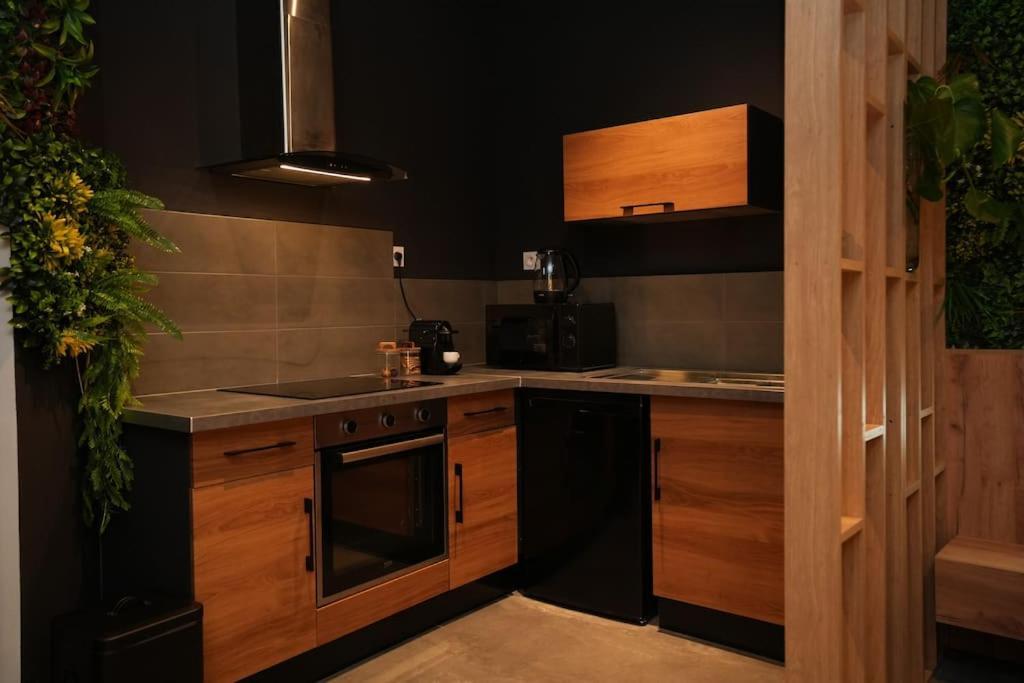 Cine Jungle Duplex Balneo Apartment *