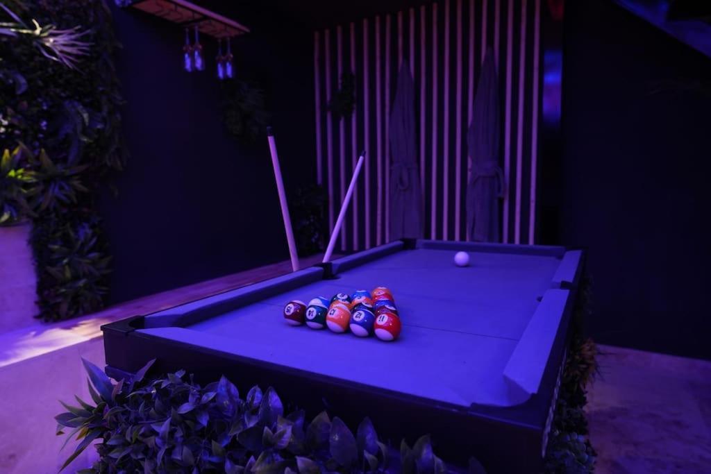 Cine Jungle Duplex Balneo